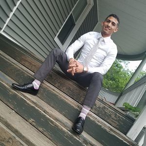 Meet your Posher, Ricky